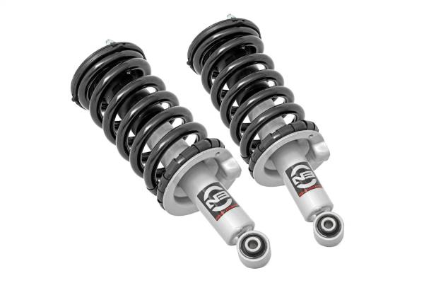 Rough Country - 2004 - 2015 Nissan Rough Country Leveling Strut Kit - 501016