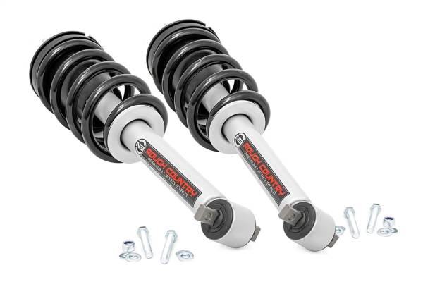 Rough Country - 2014 - 2018 GMC, Chevrolet Rough Country Lifted N3 Struts - 501034