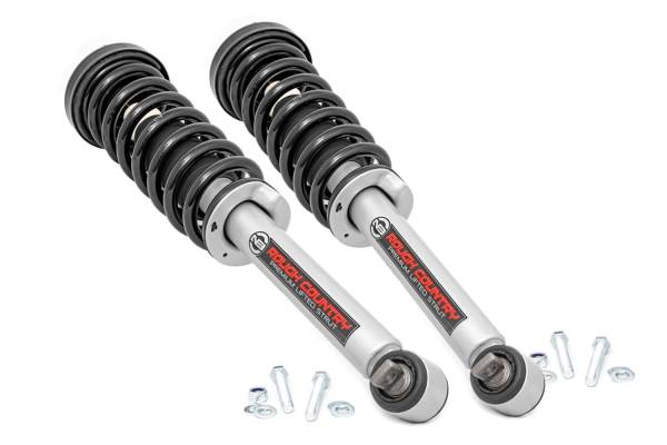 Rough Country - 2014 - 2022 Ford Rough Country Lifted N3 Struts - 501052