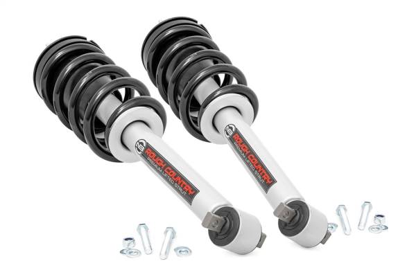 Rough Country - 2014 - 2018 GMC Rough Country Lifted N3 Struts - 501060