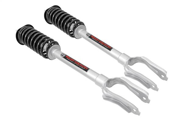 Rough Country - 2011 - 2015 Jeep Rough Country Lifted N3 Struts - 501064