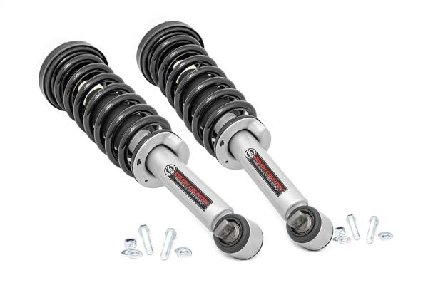 Rough Country - 2014 - 2022 Ford Rough Country Leveling Strut Kit - 501068