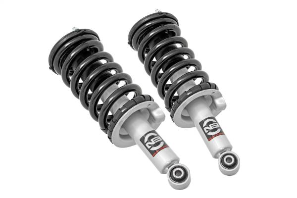Rough Country - 2017 - 2022 Nissan Rough Country Lifted N3 Struts - 501072