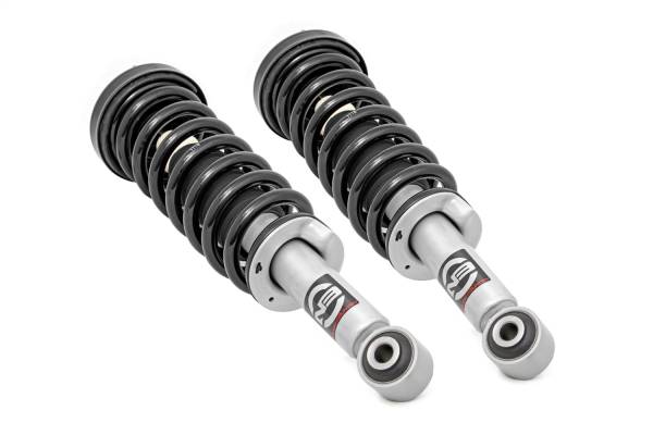 Rough Country - 2009 - 2013 Ford Rough Country Lifted N3 Struts - 501073