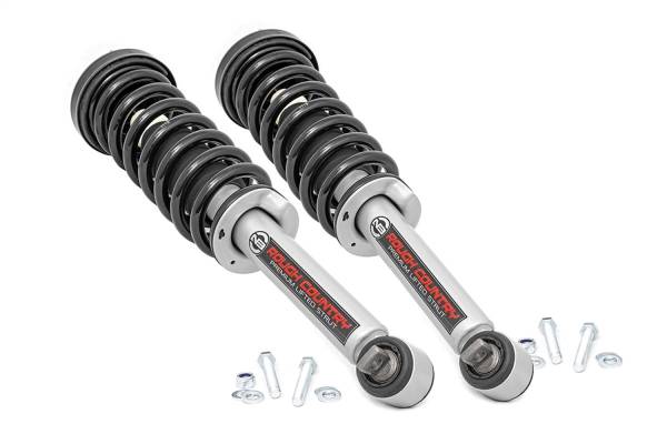 Rough Country - 2019 - 2022 Ford Rough Country Lifted N3 Struts - 501078