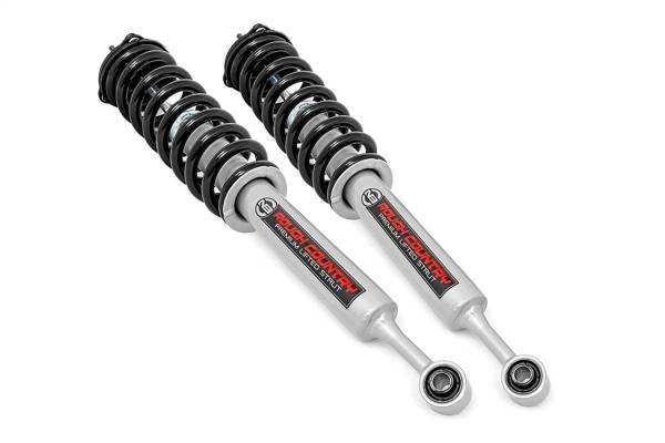 Rough Country - 2005 - 2022 Toyota Rough Country Lifted N3 Struts - 501080