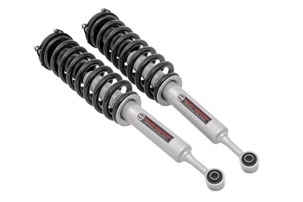 Rough Country - 2007 - 2021 Toyota Rough Country Lifted N3 Struts - 501081