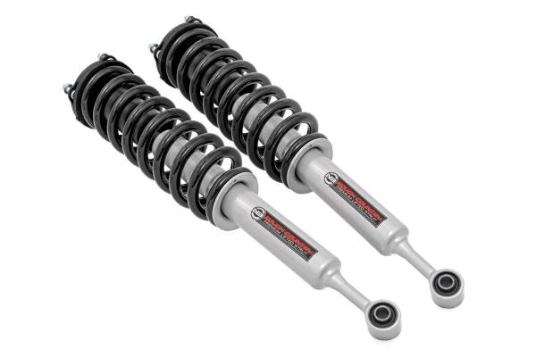 Rough Country - 2007 - 2021 Toyota Rough Country Lifted N3 Struts - 501090