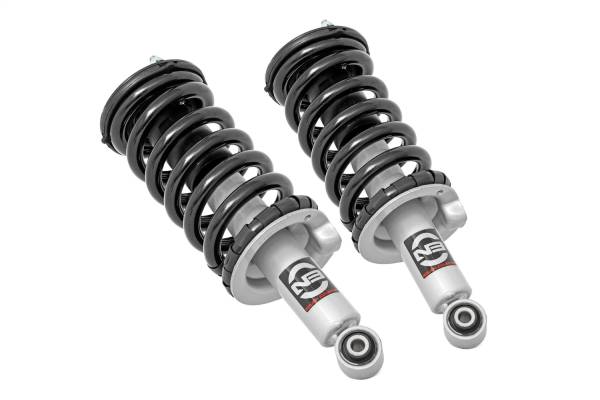 Rough Country - 2017 - 2021 Nissan Rough Country Leveling Strut Kit - 501092