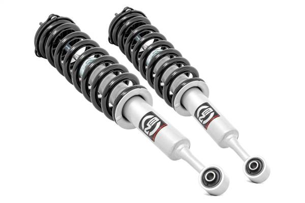 Rough Country - 2005 - 2022 Toyota Rough Country Lifted N3 Struts - 501094