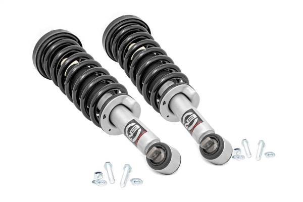 Rough Country - 2014 - 2022 Ford Rough Country Lifted N3 Struts - 501095