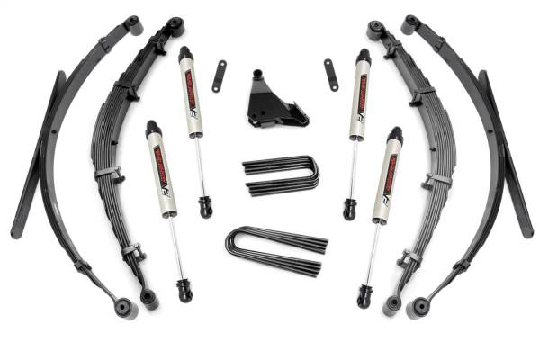 Rough Country - 2000 - 2004 Ford Rough Country Suspension Lift Kit - 50170