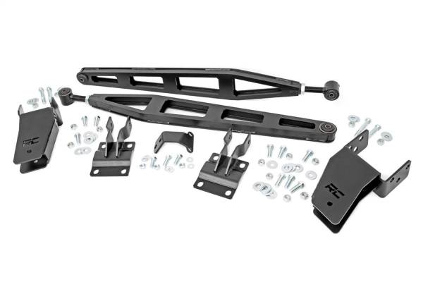 Rough Country - 2005 - 2016 Ford Rough Country Traction Bar Kit - 51005