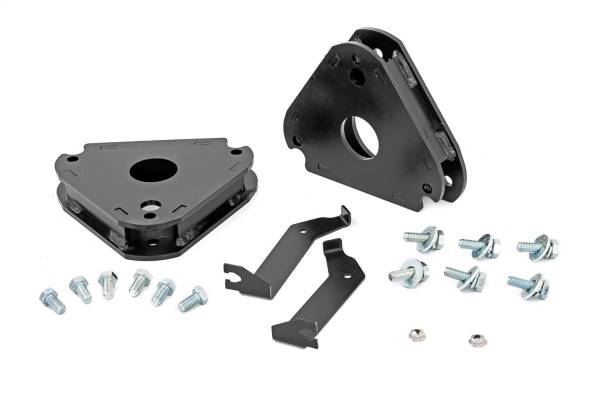 Rough Country - 2022 Ford Rough Country Leveling Kit - 51063