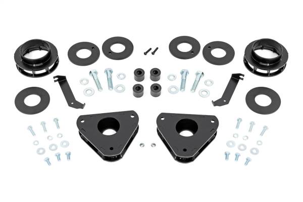 Rough Country - 2022 Ford Rough Country Suspension Lift Kit - 51064