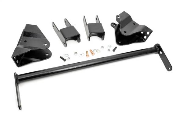 Rough Country - 2000 - 2004 Ford Rough Country Front Leveling Kit - 511