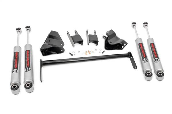 Rough Country - 2000 - 2004 Ford Rough Country Front Leveling Kit - 51130