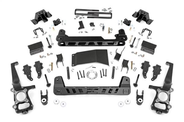 Rough Country - 2019 - 2020 Ford Rough Country Suspension Lift Kit - 51800