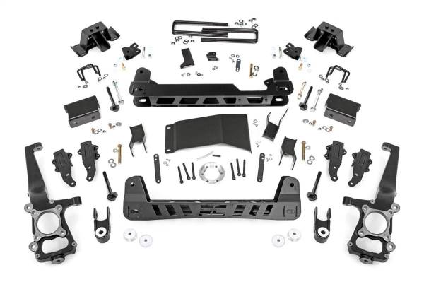 Rough Country - 2017 - 2018 Ford Rough Country Suspension Lift Kit - 51930