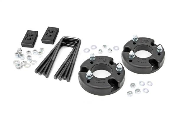 Rough Country - 2009 - 2020 Ford Rough Country Leveling Lift Kit - 52201