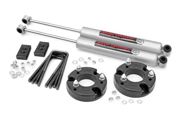 Rough Country - 2009 - 2020 Ford Rough Country Suspension Lift Kit - 52230