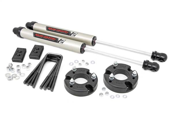 Rough Country - 2009 - 2020 Ford Rough Country Leveling Lift Kit - 52270