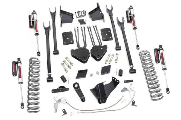 Rough Country - 2015 - 2016 Ford Rough Country Suspension Lift Kit - 52750