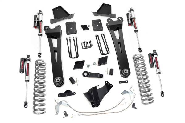 Rough Country - 2011 - 2014 Ford Rough Country Suspension Lift Kit - 54050