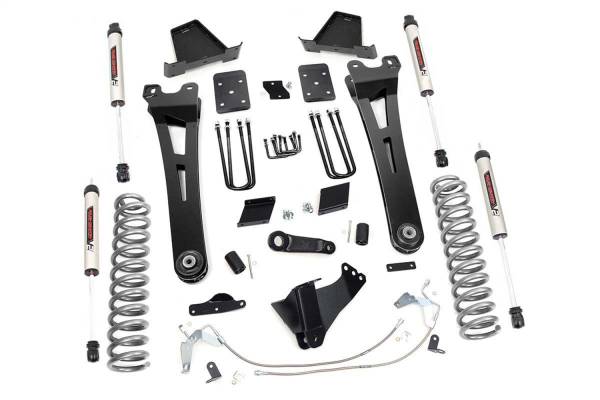 Rough Country - 2011 - 2014 Ford Rough Country Suspension Lift Kit - 54170