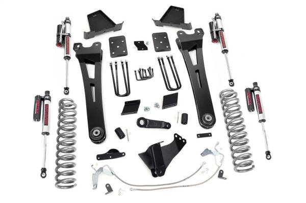 Rough Country - 2015 - 2016 Ford Rough Country Suspension Lift Kit - 54350