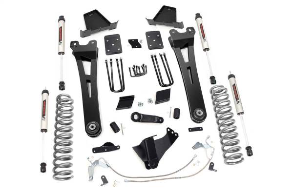 Rough Country - 2015 - 2016 Ford Rough Country Suspension Lift Kit - 54370