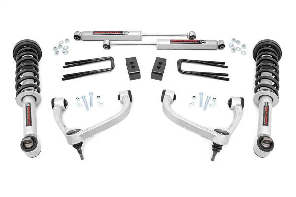 Rough Country - 2014 - 2020 Ford Rough Country Bolt-On Arm Lift Kit - 54531