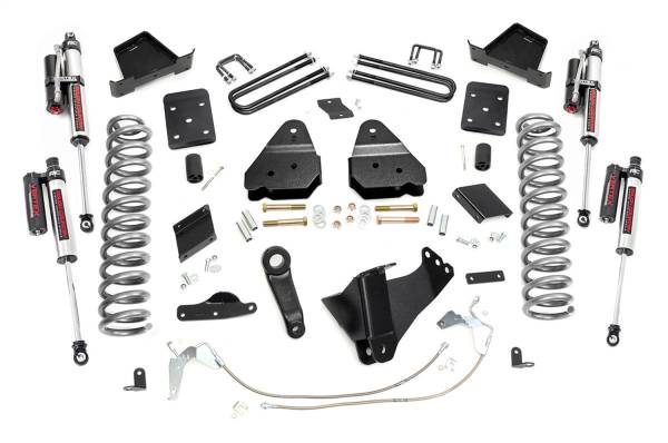 Rough Country - 2015 - 2016 Ford Rough Country Suspension Lift Kit - 54850