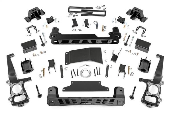 Rough Country - 2010 - 2014 Ford Rough Country Suspension Lift Kit - 55200