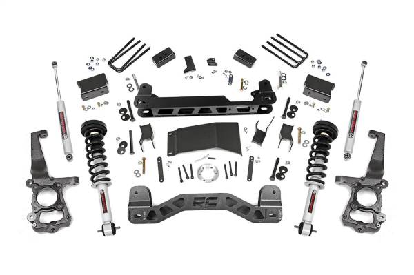 Rough Country - 2015 - 2020 Ford Rough Country Suspension Lift Kit - 55531