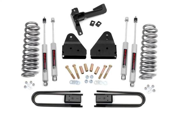 Rough Country - 2011 - 2016 Ford Rough Country Series II Suspension Lift Kit - 562.20