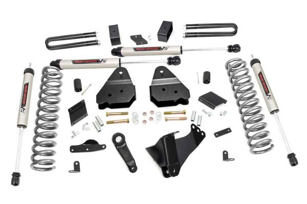 Rough Country - 2011 - 2014 Ford Rough Country Suspension Lift Kit - 56370