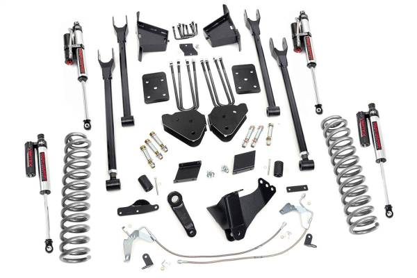 Rough Country - 2011 - 2014 Ford Rough Country Suspension Lift Kit - 56550