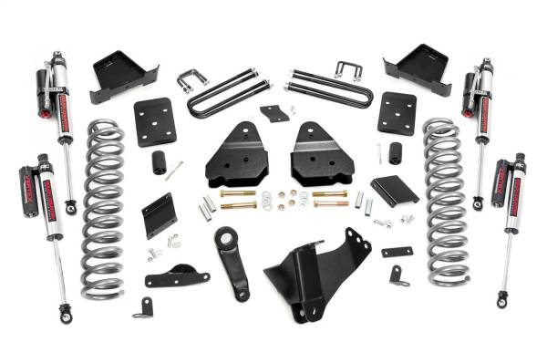 Rough Country - 2015 - 2016 Ford Rough Country Suspension Lift Kit - 56750