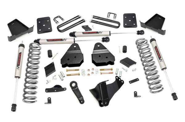 Rough Country - 2015 - 2016 Ford Rough Country Suspension Lift Kit - 56770