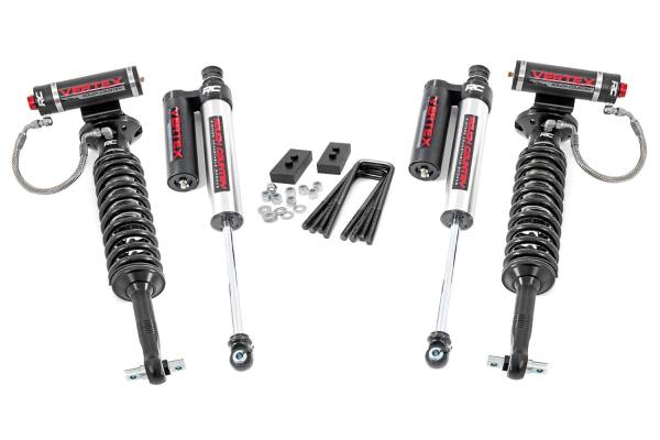 Rough Country - 2014 - 2021 Ford Rough Country Leveling Lift Kit - 56950
