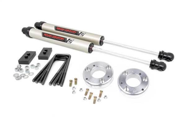 Rough Country - 2014 - 2020 Ford Rough Country Leveling Lift Kit - 56970