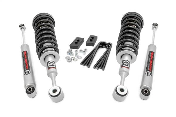 Rough Country - 2004 - 2008 Ford Rough Country Leveling Lift Kit - 57031