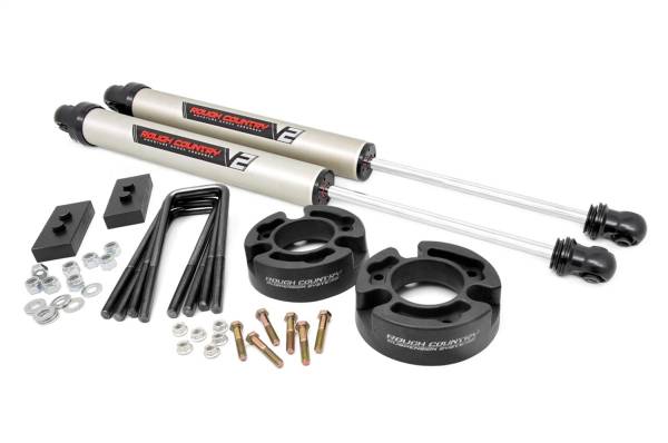 Rough Country - 2004 - 2008 Ford Rough Country Leveling Lift Kit - 57070