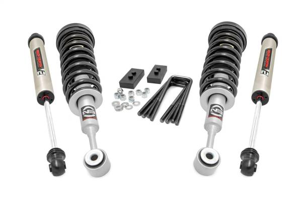 Rough Country - 2004 - 2008 Ford Rough Country Leveling Lift Kit - 57071