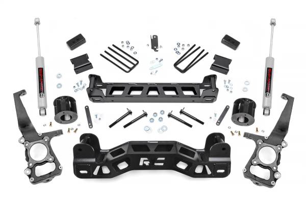 Rough Country - 2011 - 2014 Ford Rough Country Suspension Lift Kit - 57230