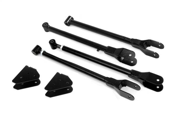 Rough Country - 2005 - 2015 Ford Rough Country 4-Link Control Arm Kit - 595