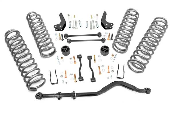 Rough Country - 2020 - 2022 Jeep Rough Country Suspension Lift Kit - 60200
