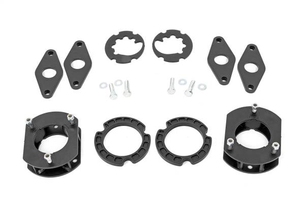 Rough Country - 2011 - 2022 Jeep Rough Country Suspension Lift Kit w/Shocks - 60300