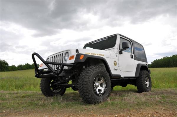 Rough Country - 2000 - 2006 Jeep Rough Country X-Series Suspension Lift Kit w/Shocks - 61220